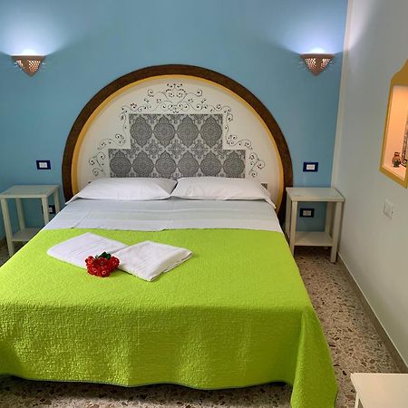 Bed&Breakfast Sole Azzurro Custonaci Esterno foto
