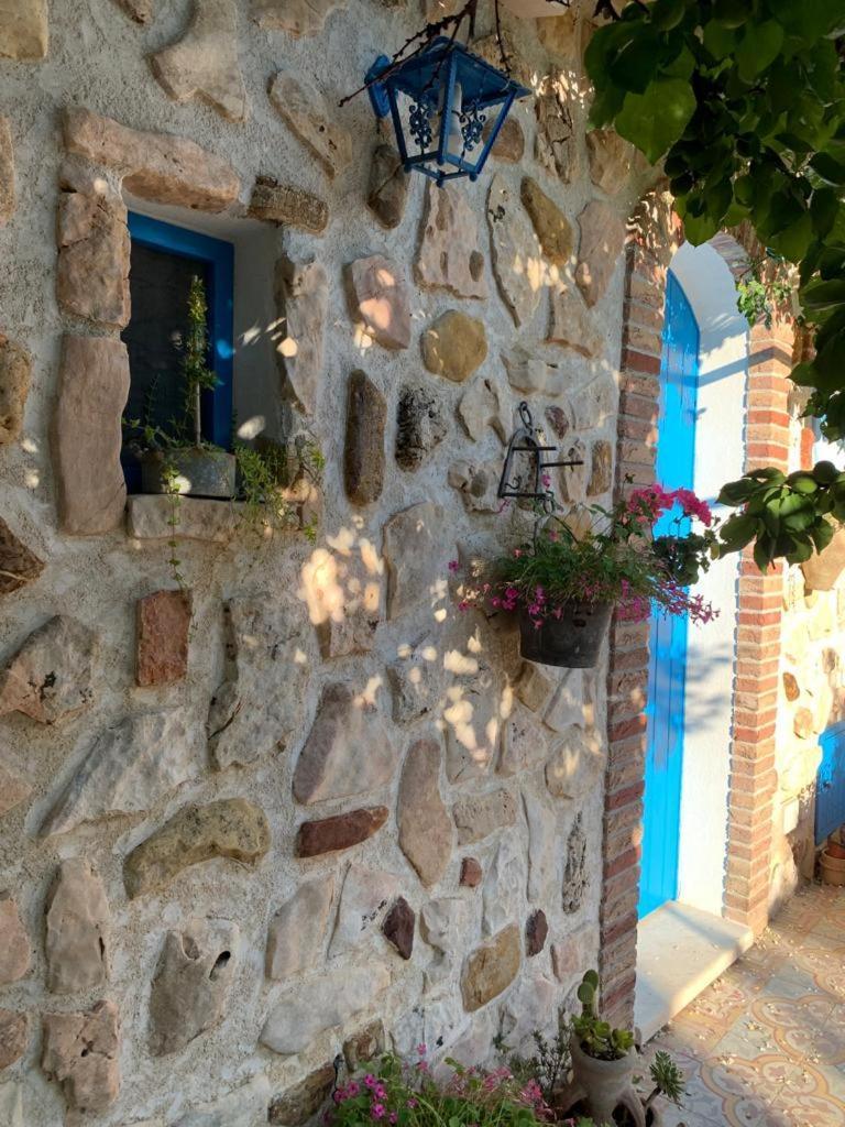 Bed&Breakfast Sole Azzurro Custonaci Esterno foto