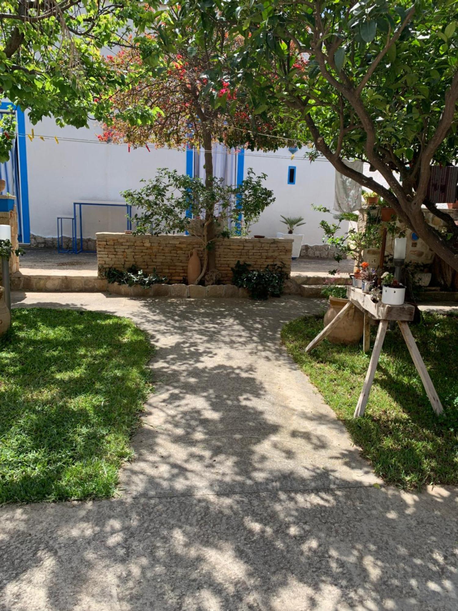 Bed&Breakfast Sole Azzurro Custonaci Esterno foto