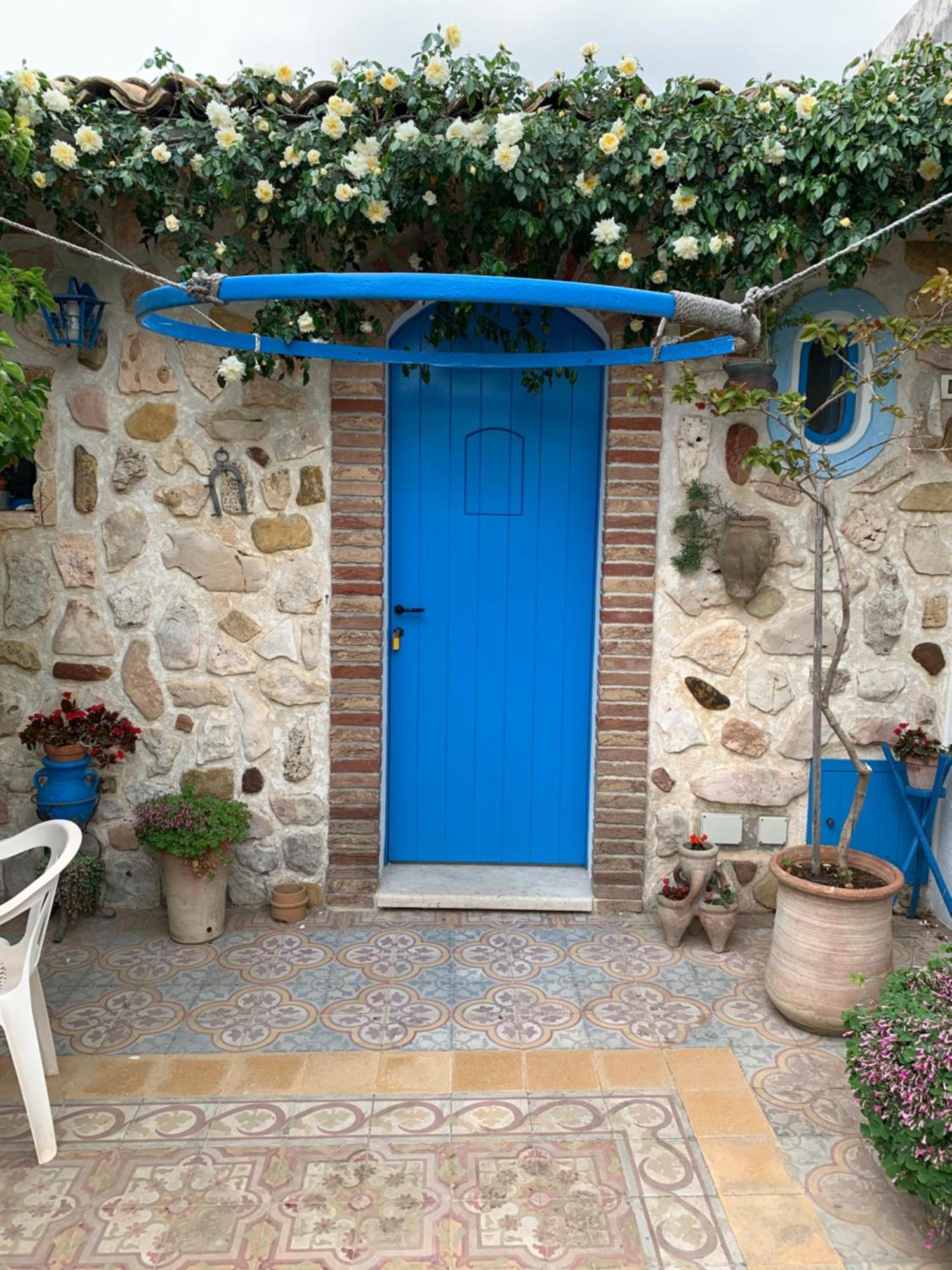 Bed&Breakfast Sole Azzurro Custonaci Esterno foto