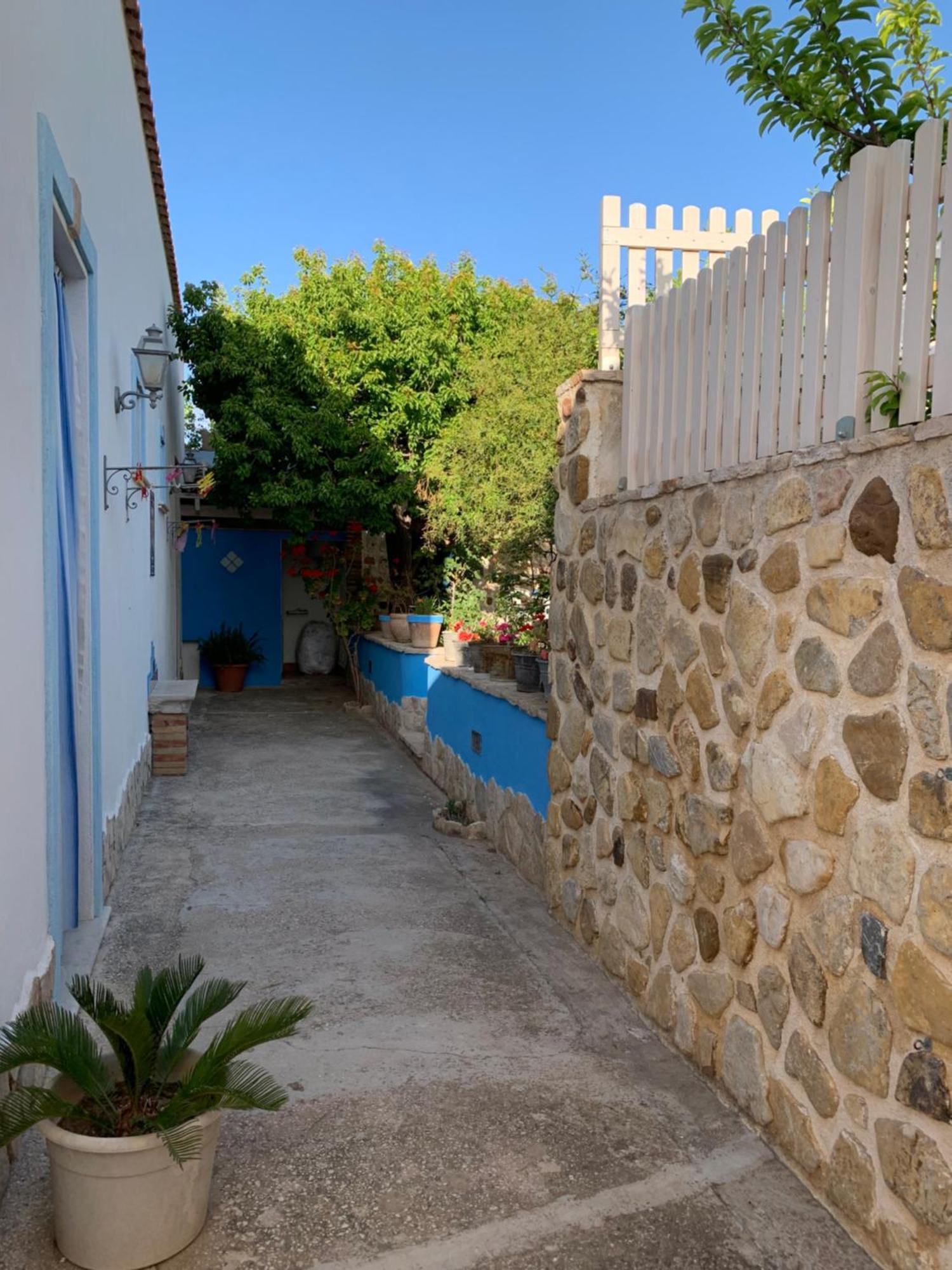 Bed&Breakfast Sole Azzurro Custonaci Esterno foto