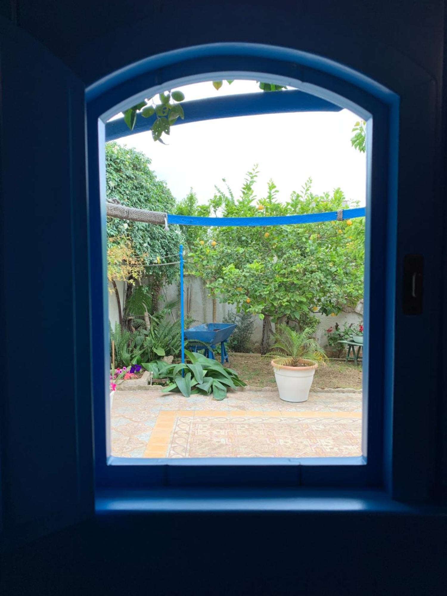 Bed&Breakfast Sole Azzurro Custonaci Esterno foto