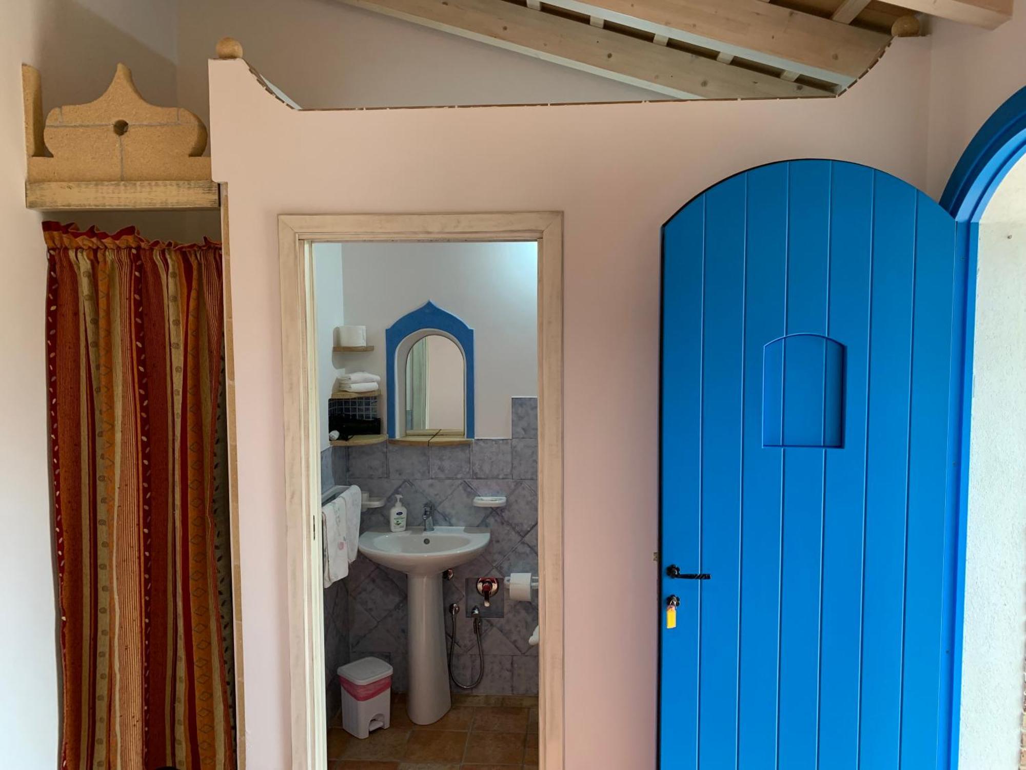 Bed&Breakfast Sole Azzurro Custonaci Esterno foto