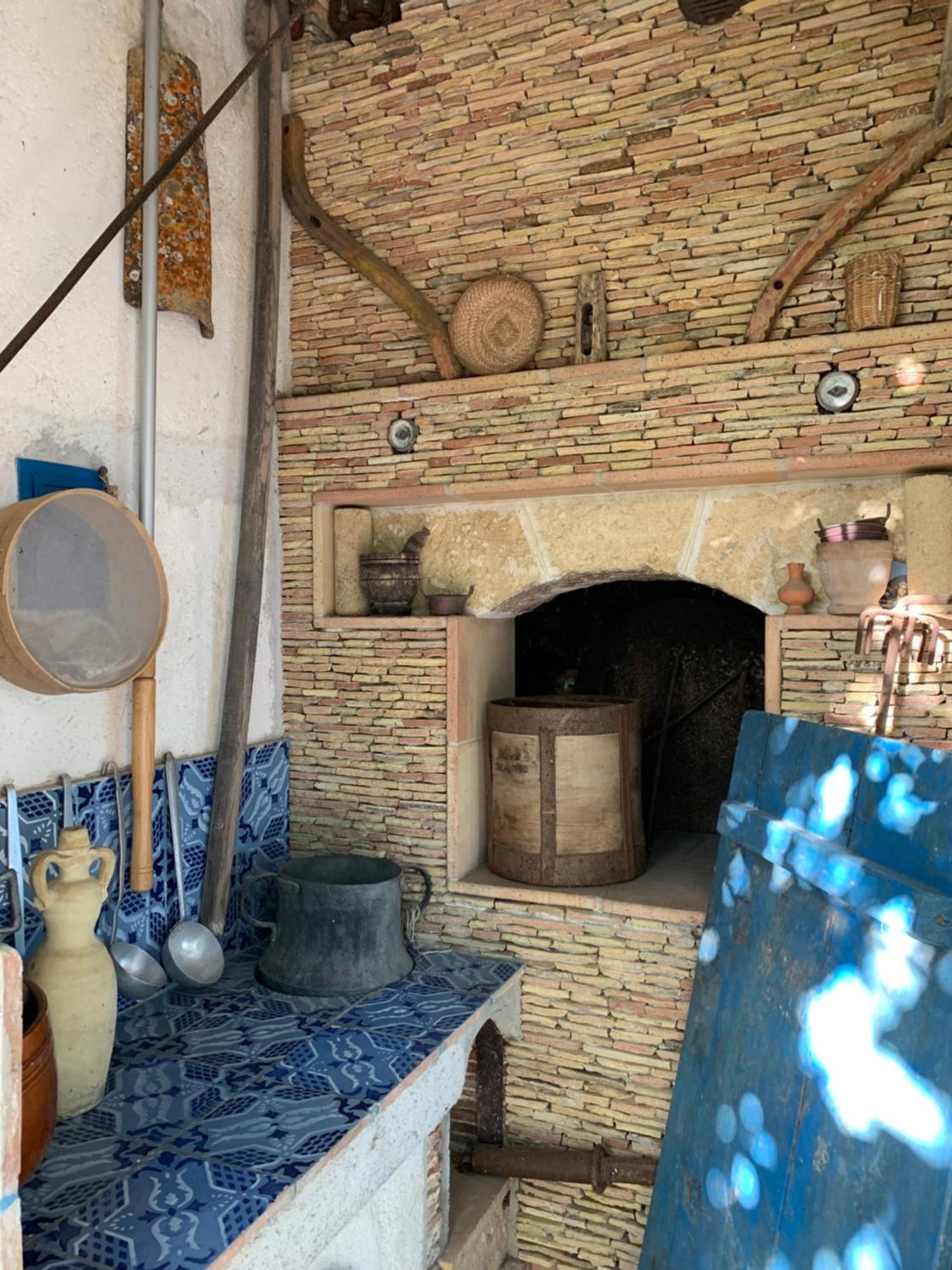 Bed&Breakfast Sole Azzurro Custonaci Esterno foto