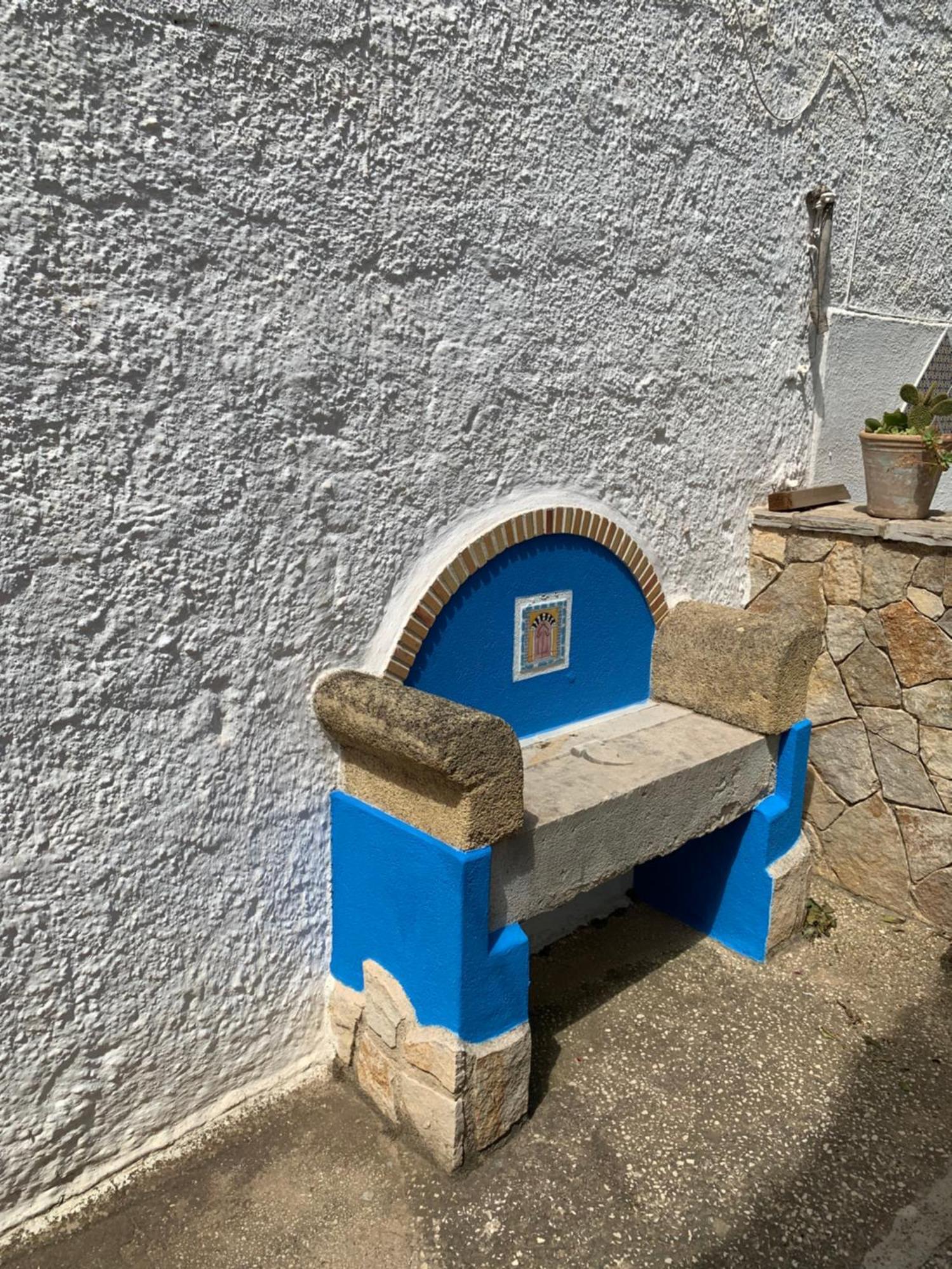 Bed&Breakfast Sole Azzurro Custonaci Esterno foto