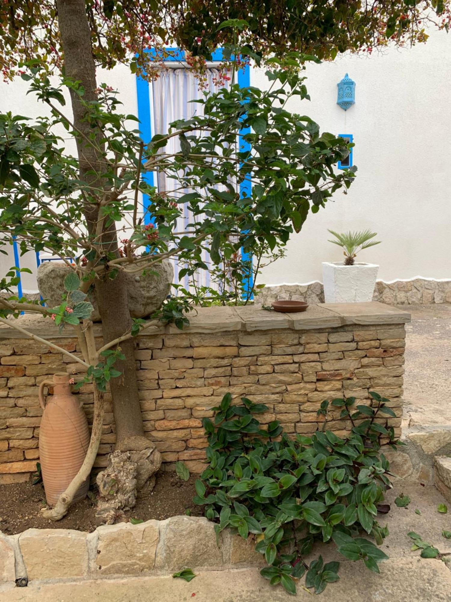 Bed&Breakfast Sole Azzurro Custonaci Esterno foto