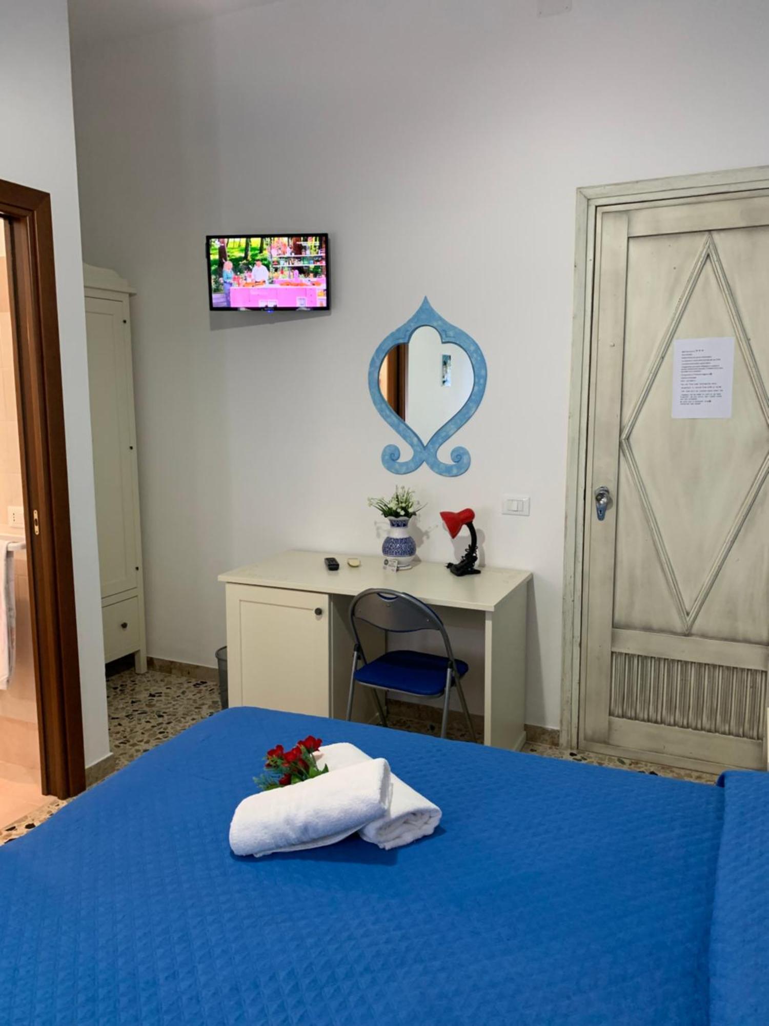 Bed&Breakfast Sole Azzurro Custonaci Esterno foto