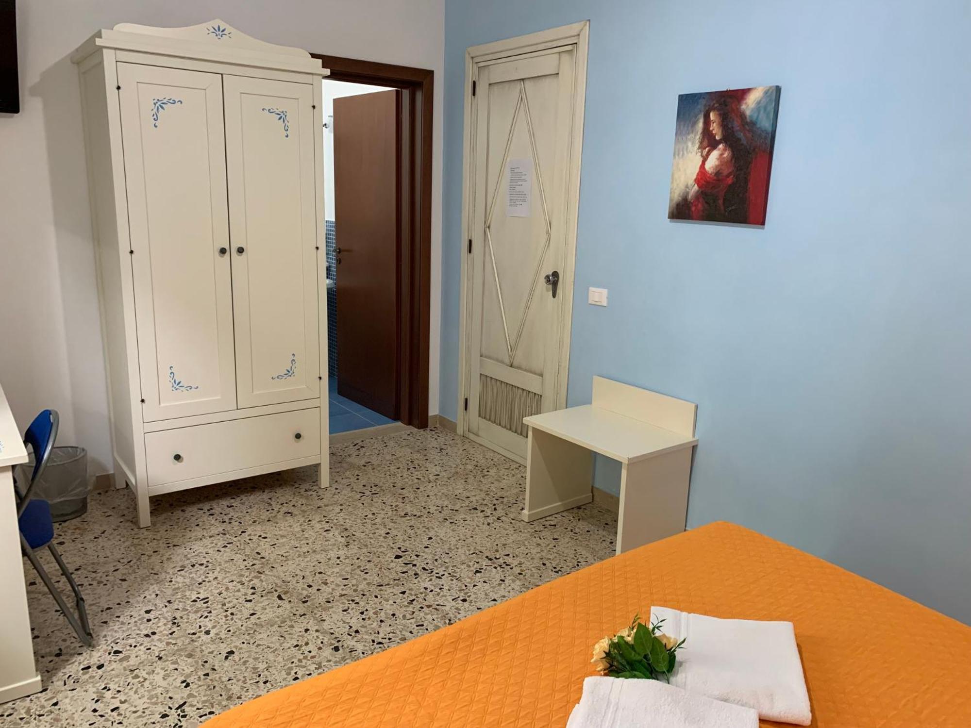 Bed&Breakfast Sole Azzurro Custonaci Esterno foto