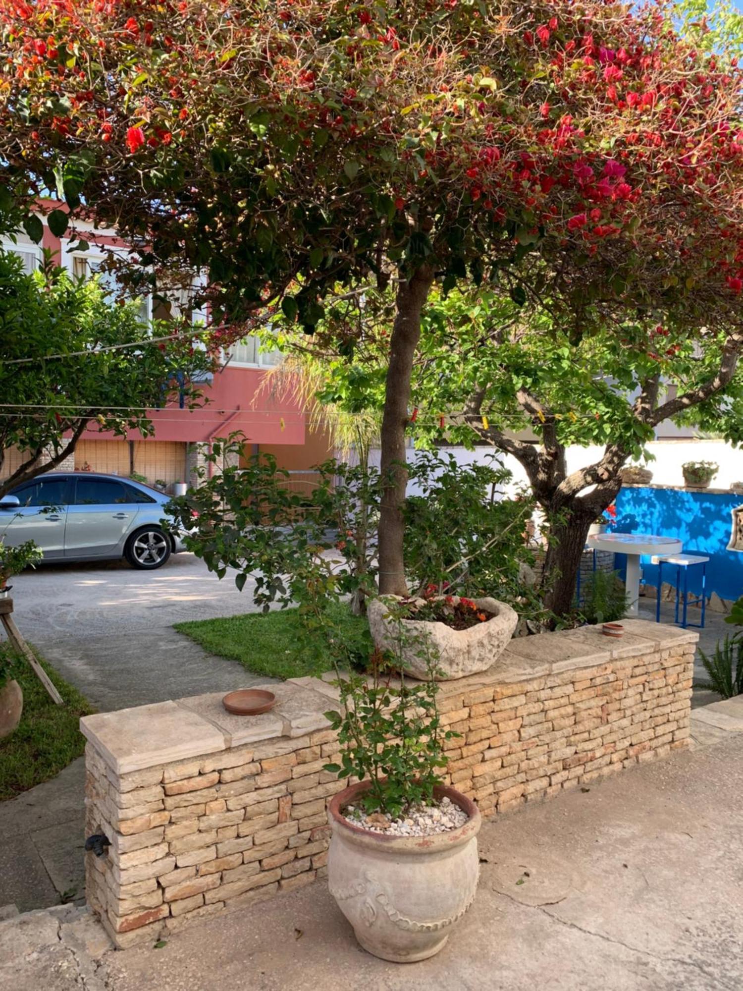 Bed&Breakfast Sole Azzurro Custonaci Esterno foto