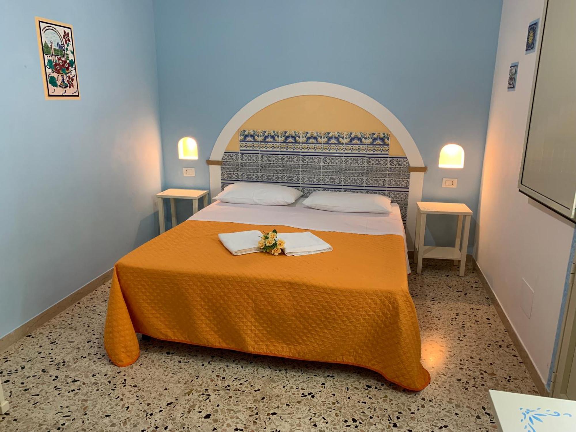Bed&Breakfast Sole Azzurro Custonaci Esterno foto