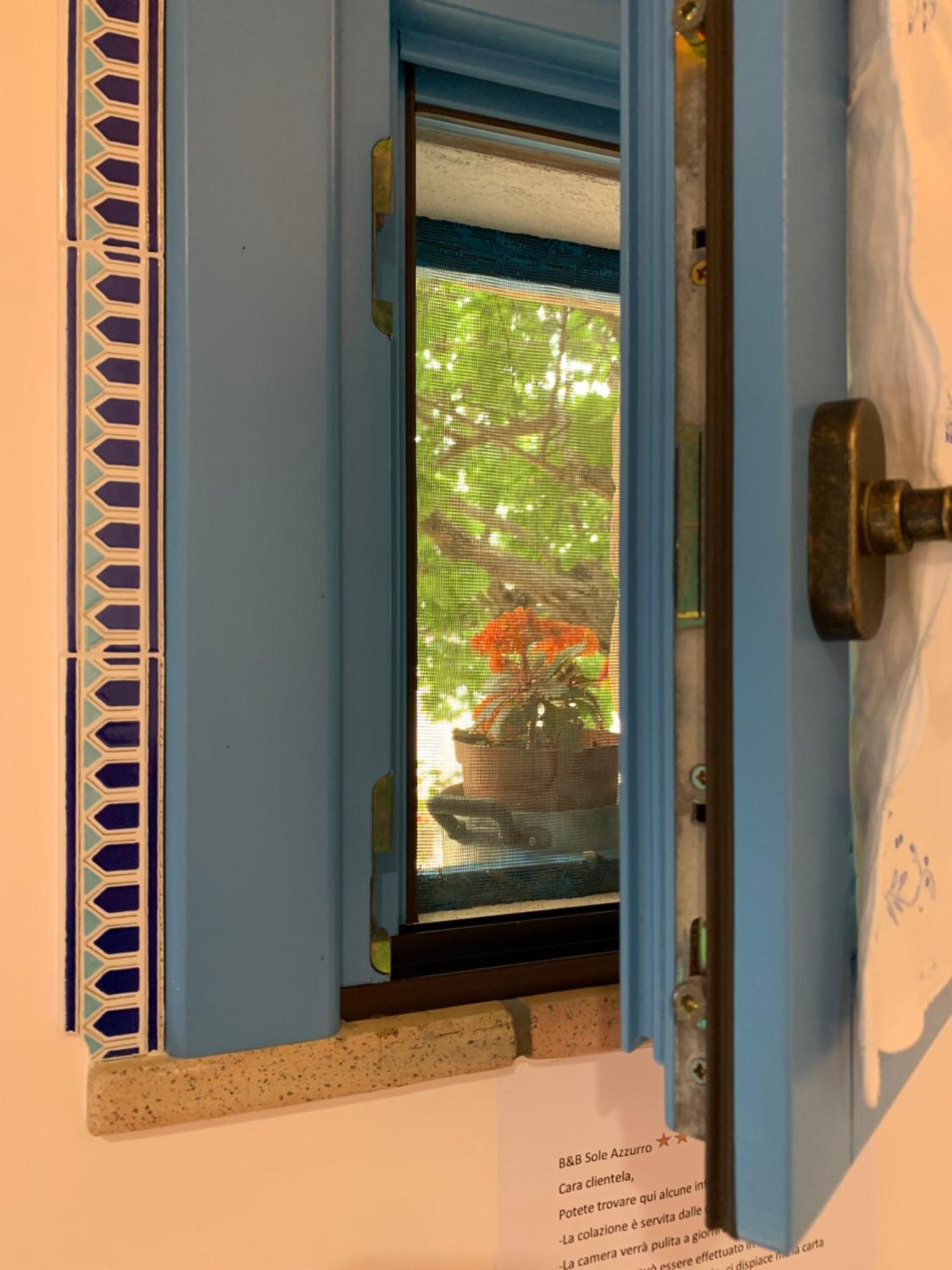 Bed&Breakfast Sole Azzurro Custonaci Esterno foto