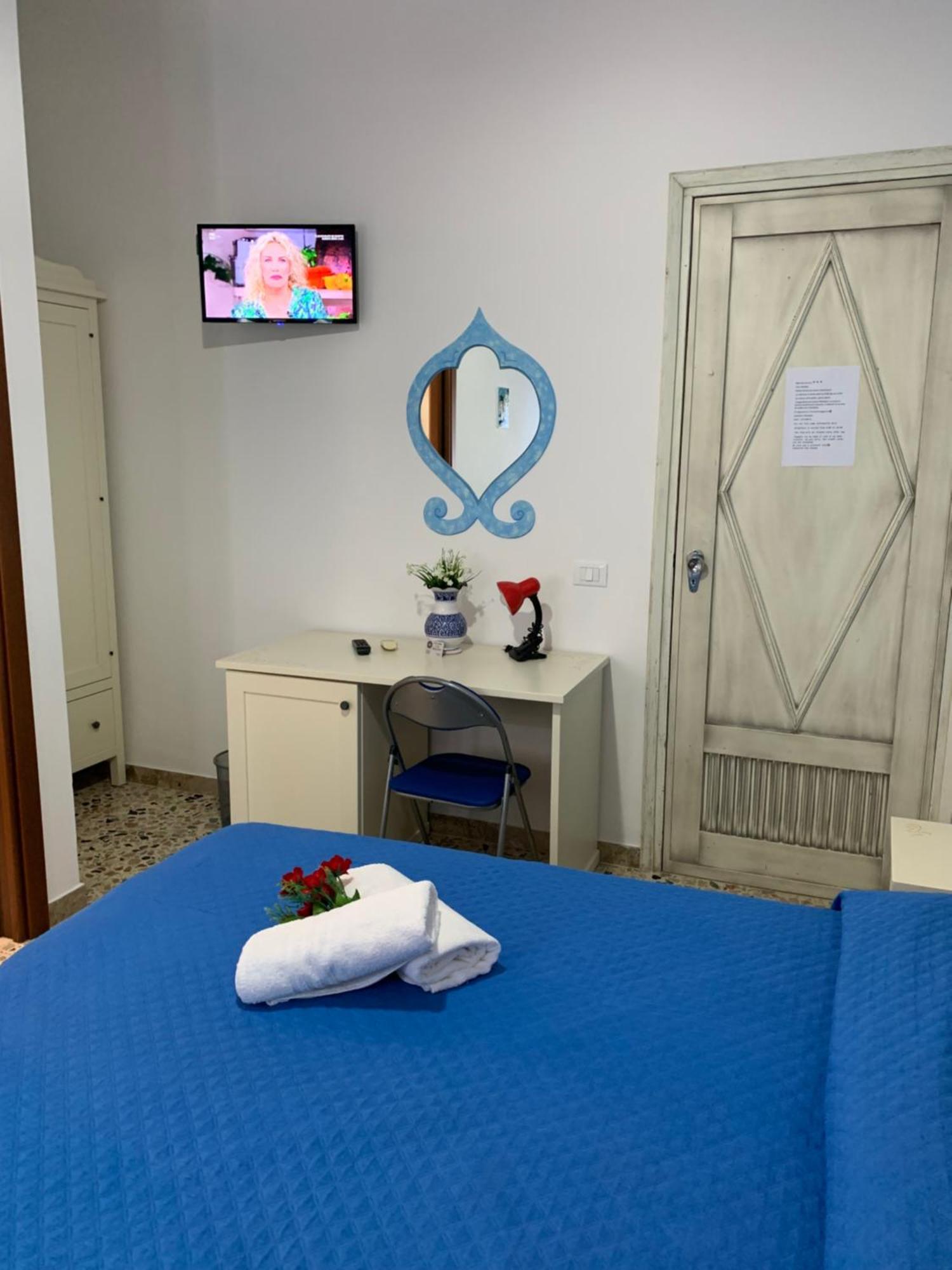 Bed&Breakfast Sole Azzurro Custonaci Esterno foto