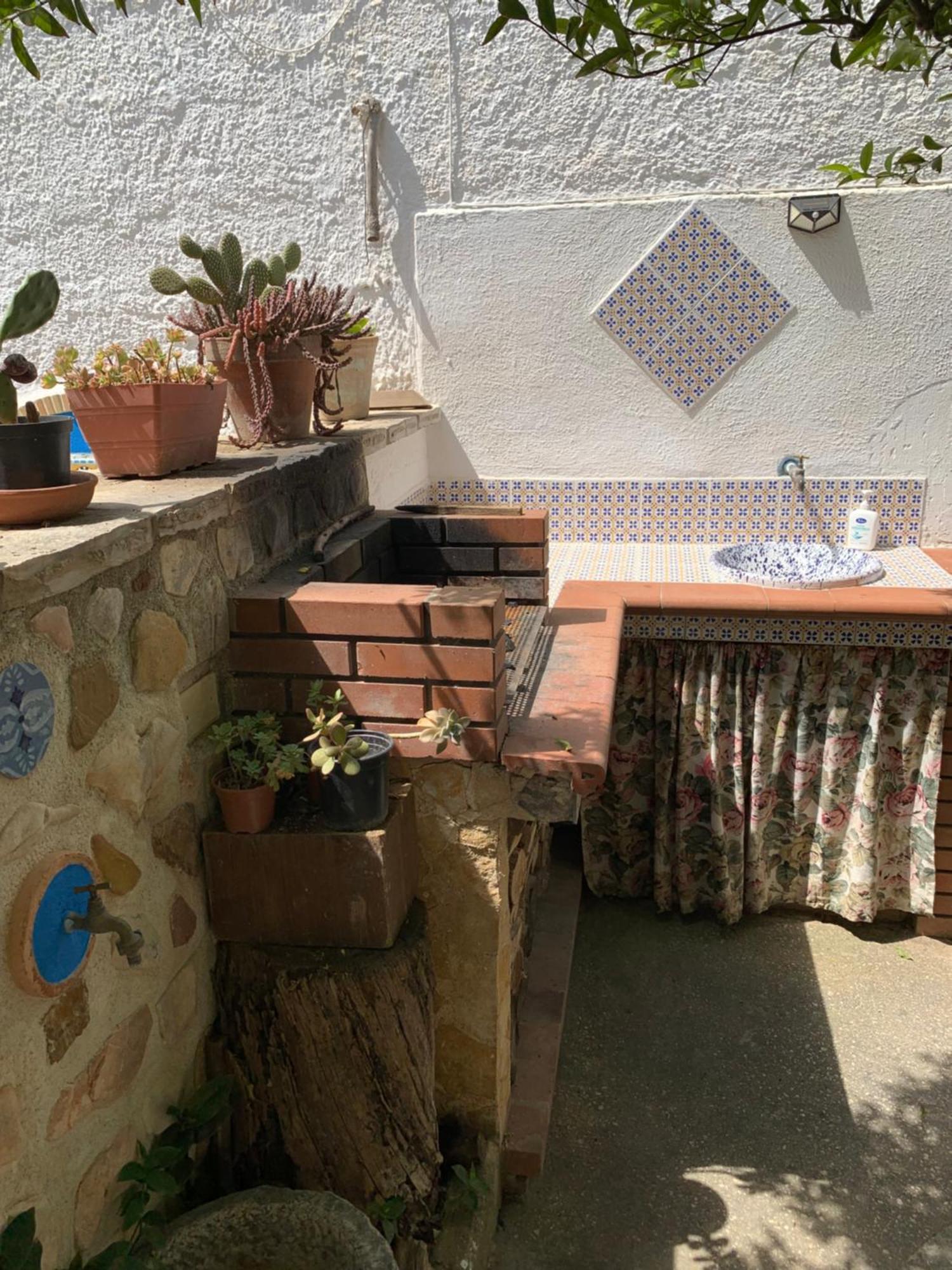 Bed&Breakfast Sole Azzurro Custonaci Esterno foto
