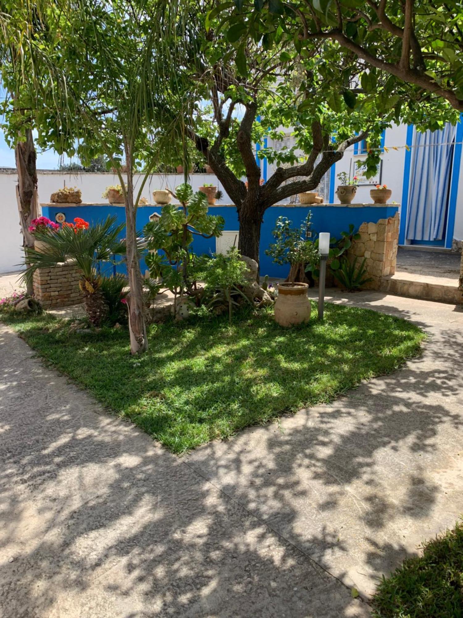Bed&Breakfast Sole Azzurro Custonaci Esterno foto
