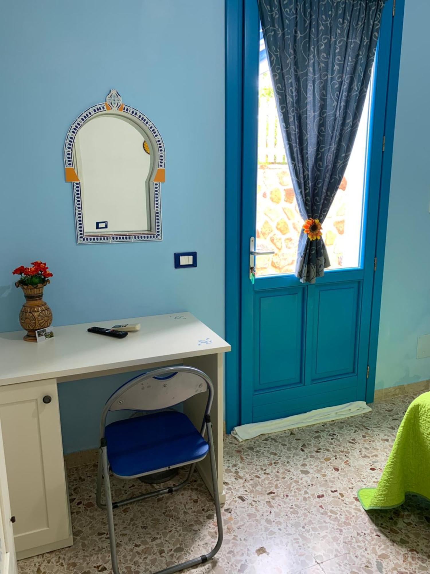 Bed&Breakfast Sole Azzurro Custonaci Esterno foto