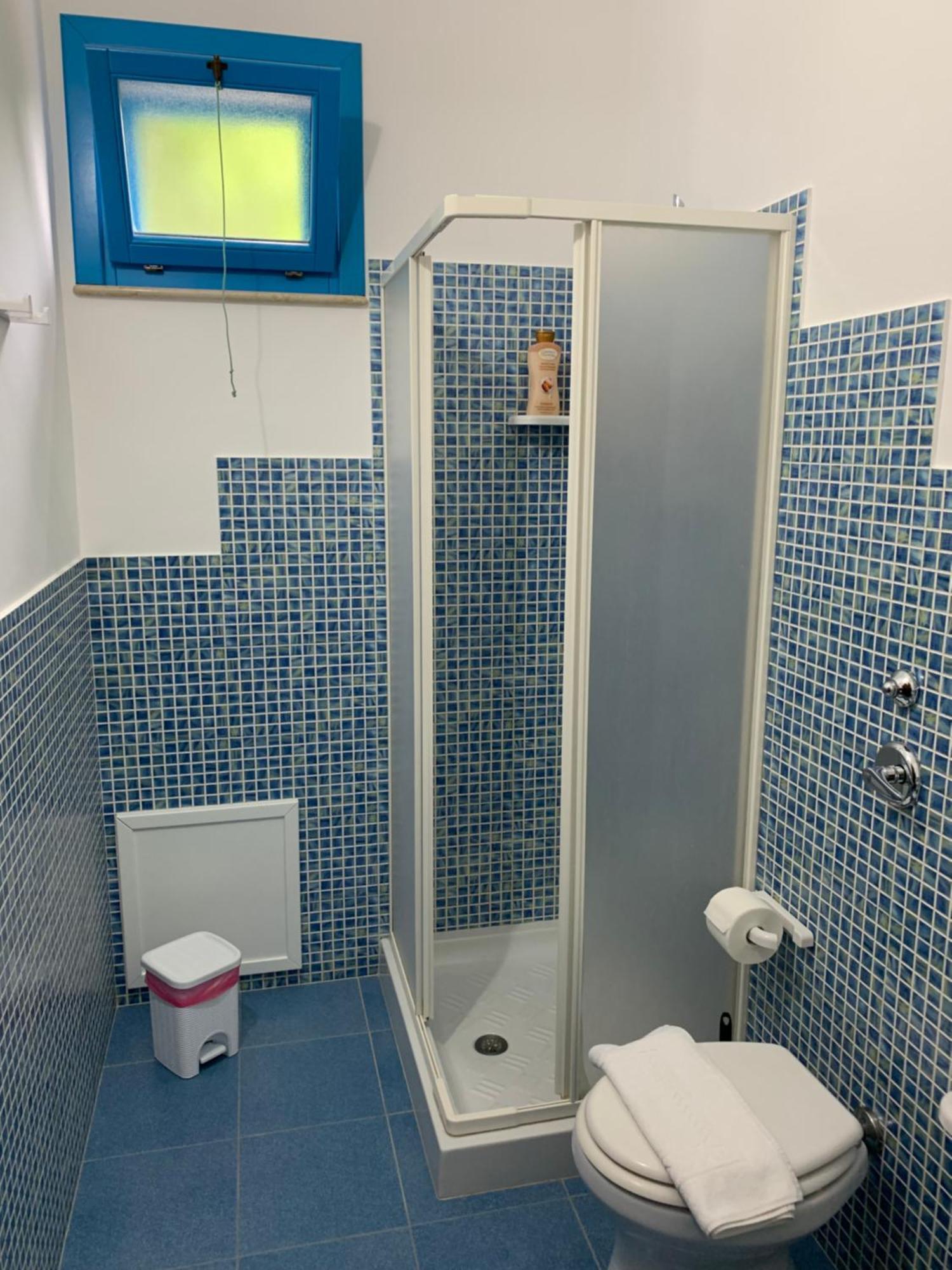 Bed&Breakfast Sole Azzurro Custonaci Esterno foto
