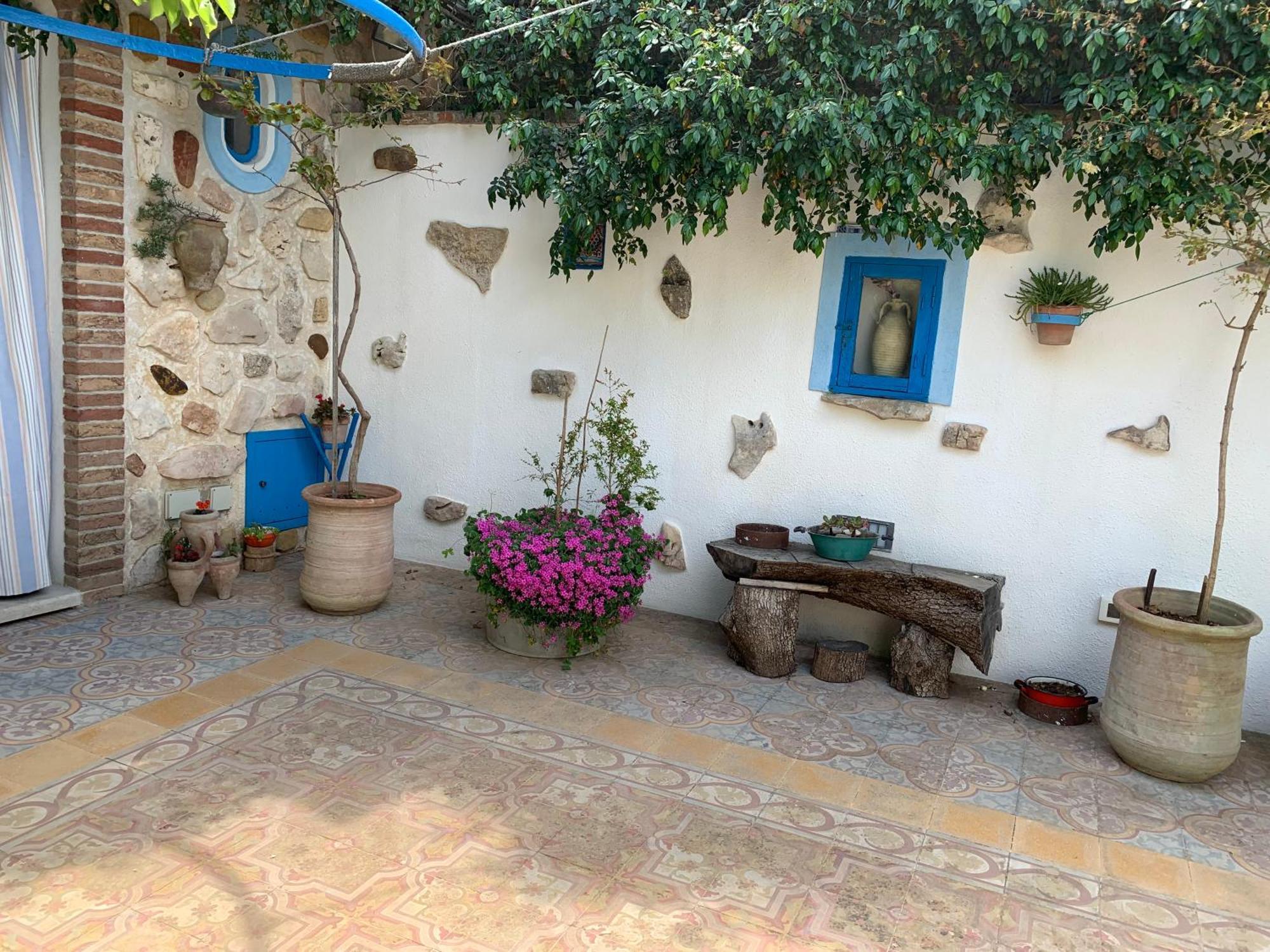 Bed&Breakfast Sole Azzurro Custonaci Esterno foto