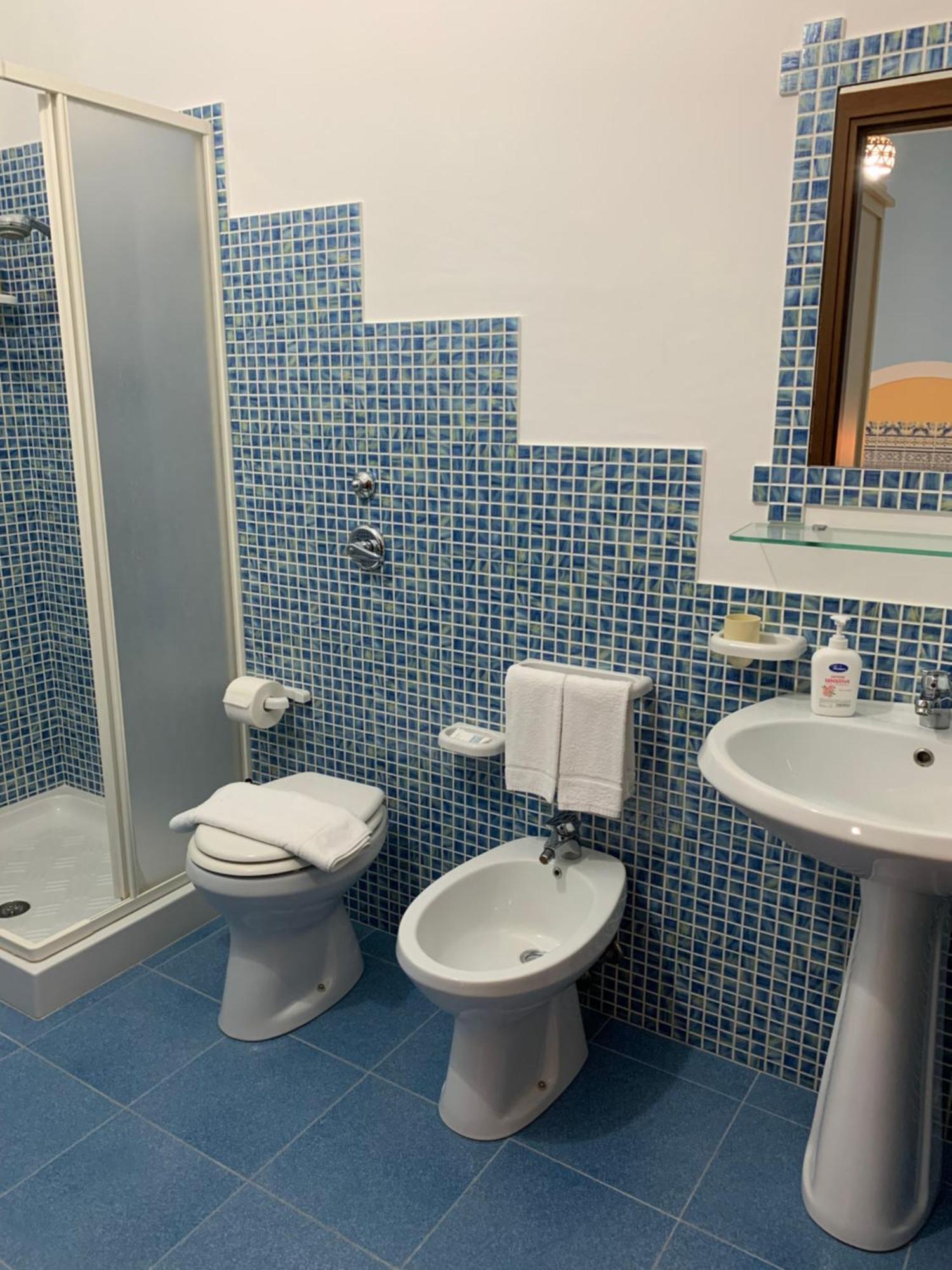 Bed&Breakfast Sole Azzurro Custonaci Esterno foto