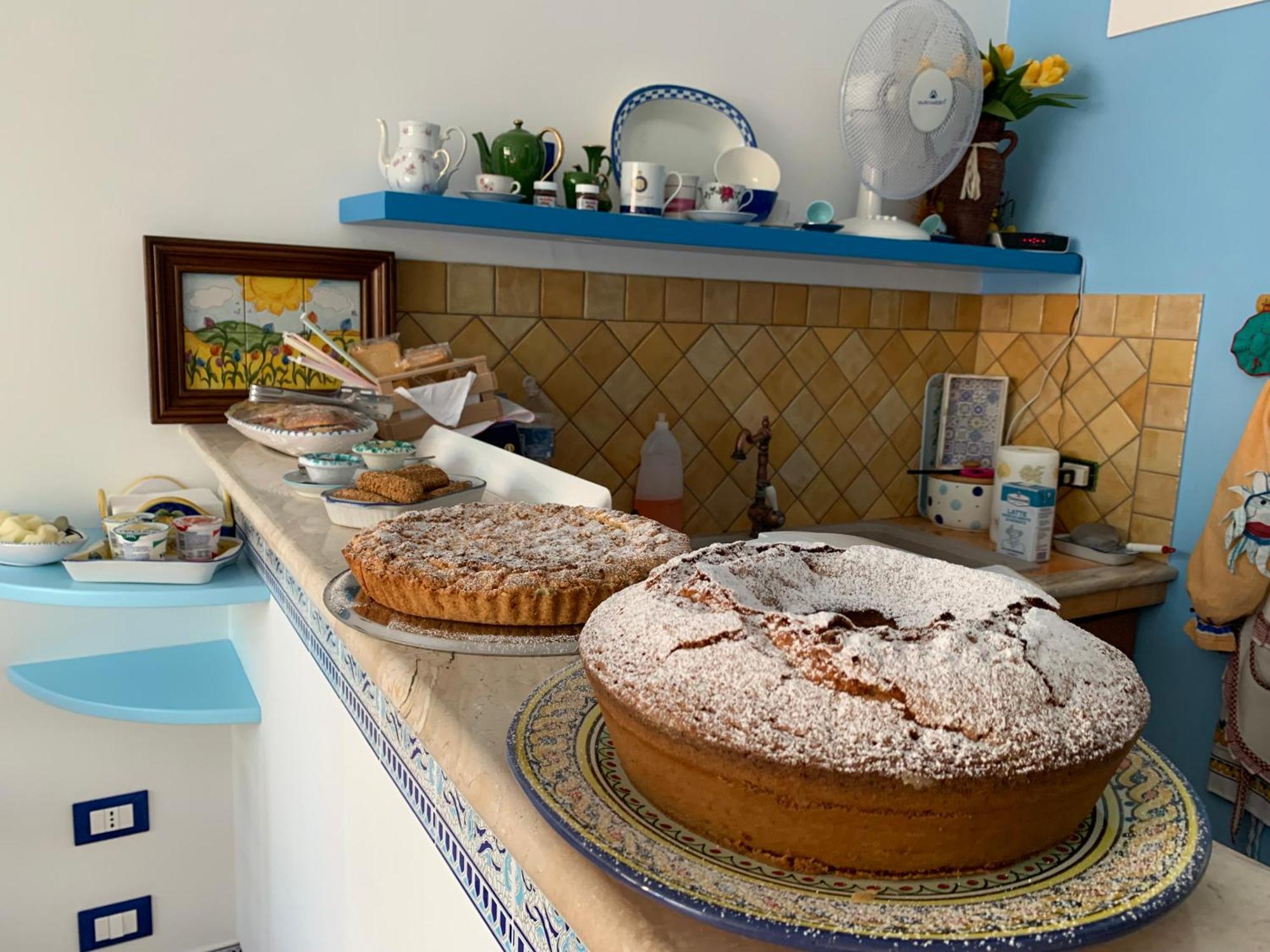 Bed&Breakfast Sole Azzurro Custonaci Esterno foto