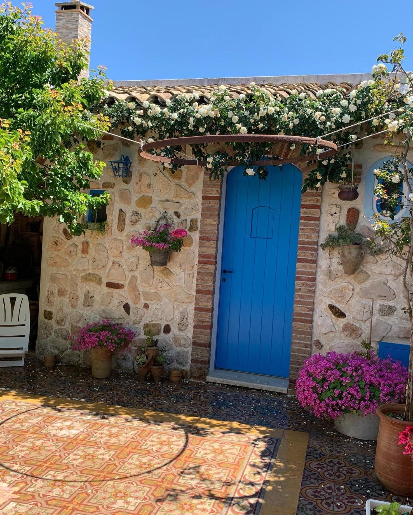 Bed&Breakfast Sole Azzurro Custonaci Esterno foto